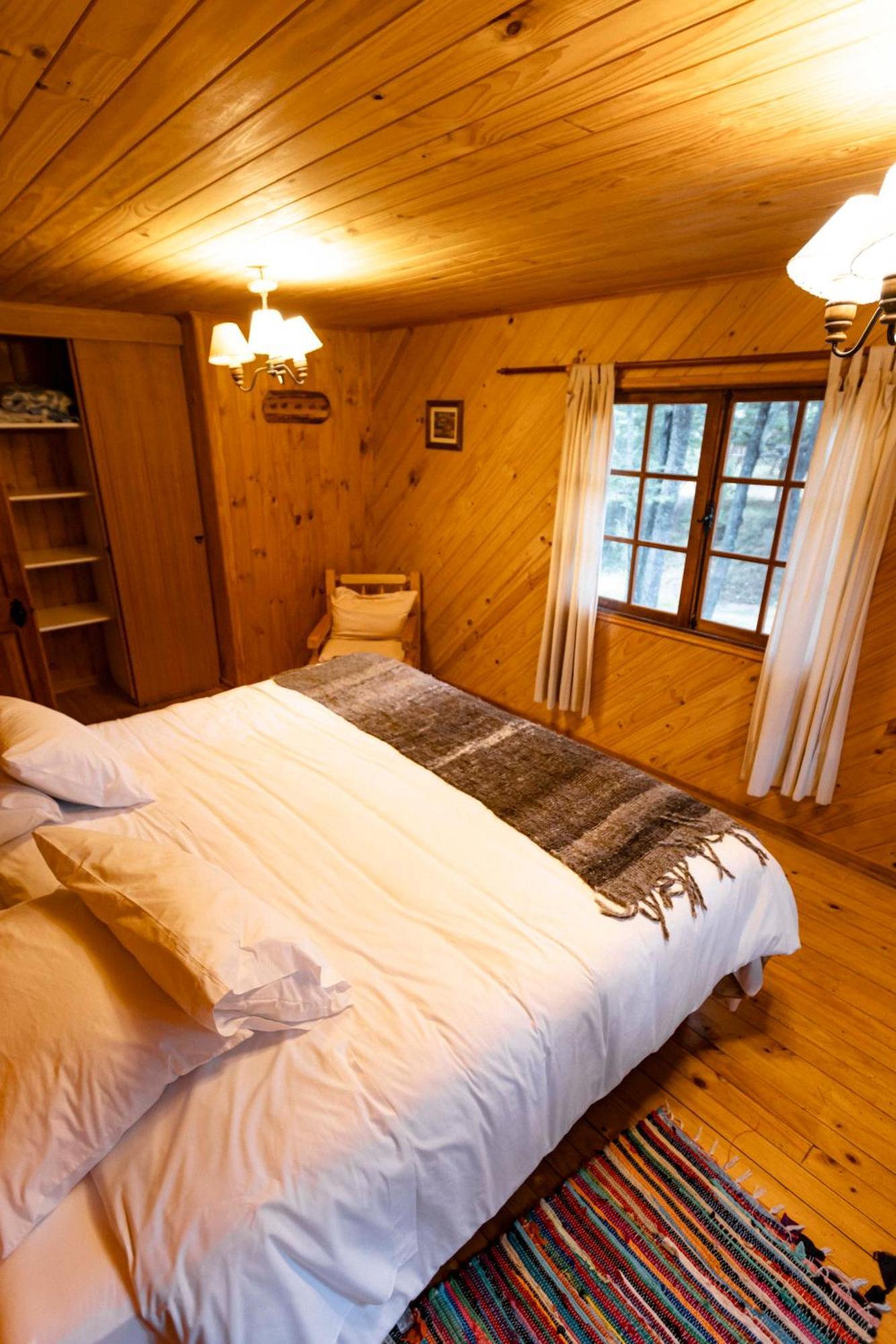 Puerto Bertrand Green Baker Lodge מראה חיצוני תמונה